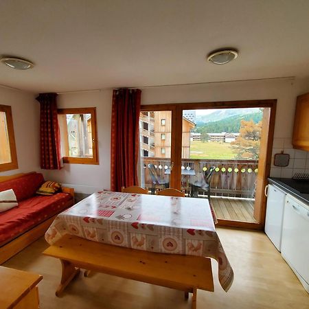 Ancolie 23 Les Chalets De Super D Saint-Étienne-en-Dévoluy Kültér fotó