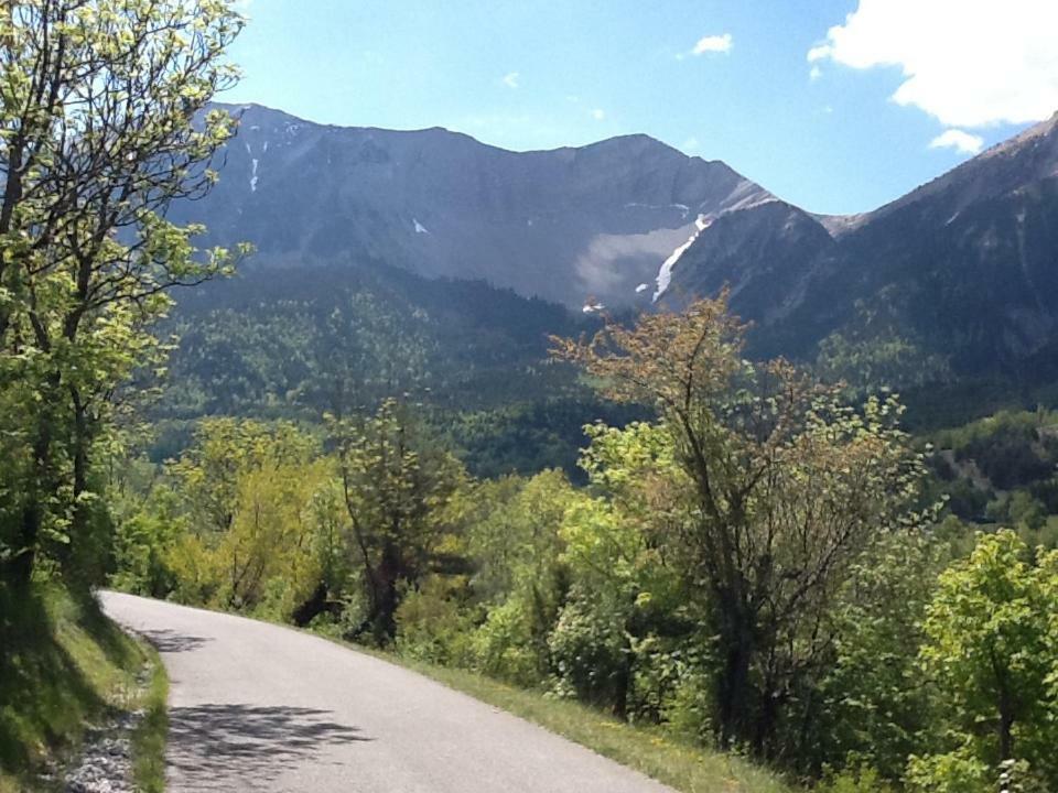 Ancolie 23 Les Chalets De Super D Saint-Étienne-en-Dévoluy Kültér fotó