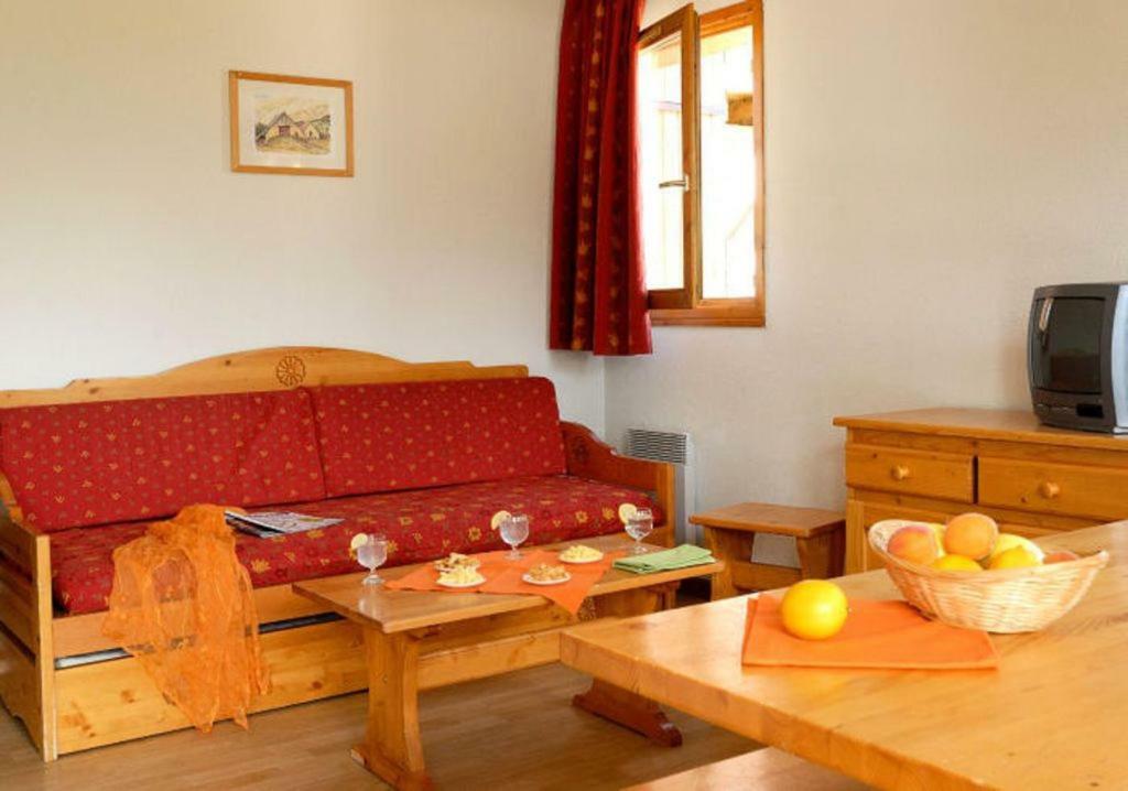 Ancolie 23 Les Chalets De Super D Saint-Étienne-en-Dévoluy Kültér fotó