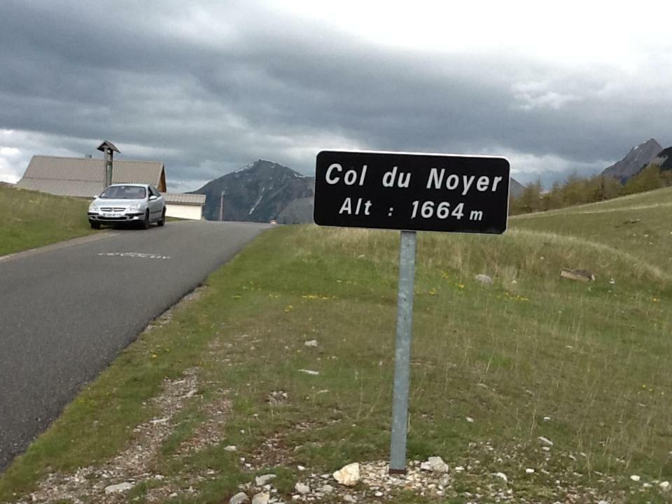 Ancolie 23 Les Chalets De Super D Saint-Étienne-en-Dévoluy Kültér fotó